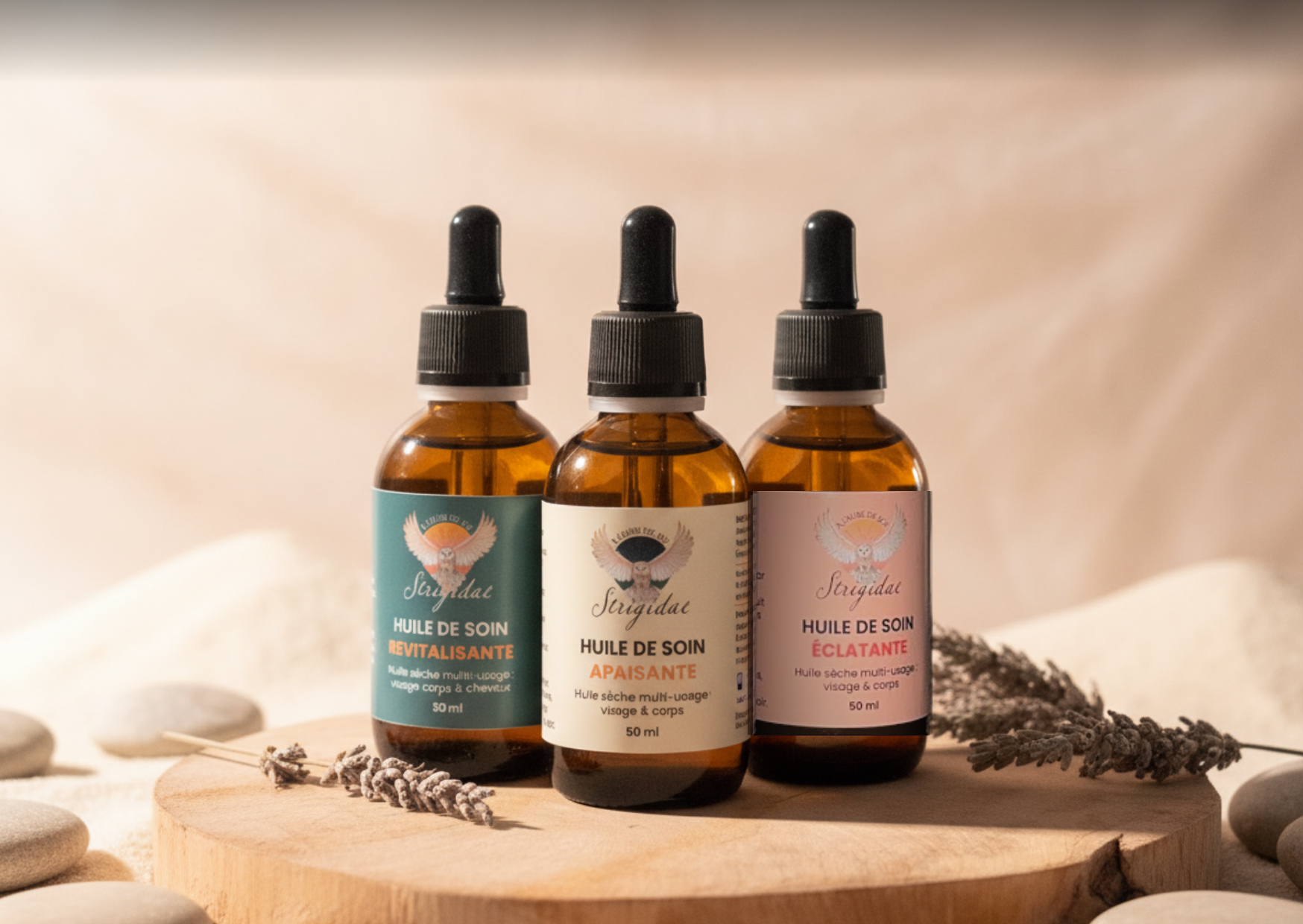 Huiles bio artisanales Montbrison