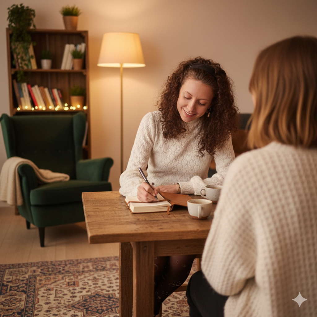 Psycho énergétique